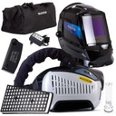 PRZYŁBICA SPAWALNICZA SAMOŚCIEMNIAJĄCA MAGNUM Z NAWIEWEM