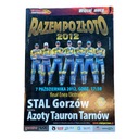 PROGRAM FINAŁ ENEA EKSTRALIGI GORZÓW 2012