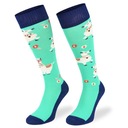 Хлопковые носки LAMY для верховой езды