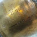 MERCEDES-BENZ C W205 2017 FILTRE PARTICULES DURES CATALYSEUR FAP FAPphoto 6