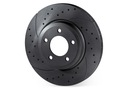 DISCOS ROTINGER TOYOTA TUNDRA PICK UP 354MM 