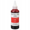 КРАСНЫЕ ЧЕРНИЛА ДЛЯ ШТЕМПОВАНИЯ 100мл