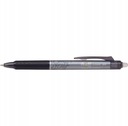 Długopis Pilot Frixion Clicker Czarny 0,5