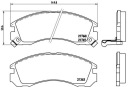 BREMBO 09.8071.11 ДИСКОМ ГАЛЬМІВНОЮ  (14816569682) фото min 15