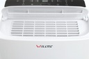 ОСУШИТЕЛЬ ВОЗДУХА WELLTEC DHN50 3 в 1, до 100 м², 50 л/24 часа, WiFi, НАСОС HEPA H13