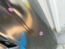 JEEP WRANGLER JL 18- КАПОТ КРИШКА ДВИГУНА ПЕРІД НОВА OE 9362  (18880197306) фото min 10