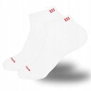 НОСКИ WILSON NO SHOW БЕЛЫЕ 3 ПАРЫ 39-42