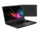 ASUS GL703V i7 770HQ 16GB GTX1050 SSD 17,3 W10 512GB SSD 1TB HDD