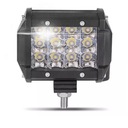 ФАРА СВЕТОДИОД LED РОБОЧА ГАЛОГЕНКА ПРОТИВОТУМАННАЯ 36W 12V 24V фото 3