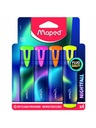 ХАЙЛАЙТЕРЫ MAPED NIGHTFALL 4 ЦВЕТА