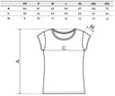 Dámske tričko MALFINI PURE čierne L Pohlavie Výrobok pre ženy
