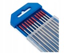 ВОЛЬФРАМОВЫЙ ЭЛЕКТРОД TIG RED WT20 1,6 x175