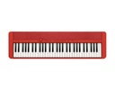 Цифровой синтезатор Casio CT-S1 61 Красный