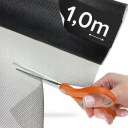 NextHook original BLACK метровая сетка 1м х 1м МОСКИТЕР волокно