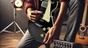 Электрогитара MusicMate MM-G220-B ToneLegend черный