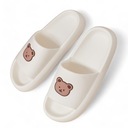 ТАПОЧКИ ЖЕНСКИЕ БЕЛЫЕ MABYNN 40/41