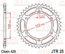 KIT NAPED-OWY APRILIA RS 125 2011-2020R ASTERISKS + LANGUAGE X-RING !!!  photo 5
