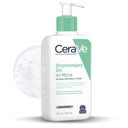 CeraVe Набор сыворотки с гиалуроновой кислотой 30 мл, очищающий гель 236 мл