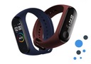 OPASKA do XIAOMI MI BAND 4 i MI BAND 3, PASEK do SMARTBAND, DUŻO KOLORÓW