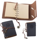 БЛОКНОТ ПУТЕШЕСТВЕННИКА ДНЕВНИК РЕТРО ВИНТАЖНЫЙ ЖУРНАЛ