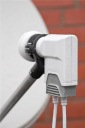 Конвертер Goobay SAT Octo