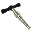 МЕТАЛЛИЧЕСКИЙ КАЛИБРАТОР РАЗВЕРТКА ДЛЯ ТРУБ PEX 16-32 ММ