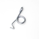 Пружина левого тормоза Aixam Microcar