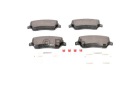 КОЛОДКИ HAM. RENAULT P. CLIO/KANGOO/MODUS 05- Z AKCESORIAMI 0 986 494 592  (14932744516) фото min 12