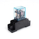РЕЛЕ ПОТУЖНОСТІ 220V ELEKTROMECHANICZNY 10A DPDT DO AUTOMATYKI DO ДОМУ  (18794164621) фото min 8