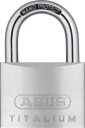 Титановый навесной замок ABUS 727TI/60