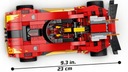 LEGO NINJAGO BLOCKS 71737 NINJAGO RUNNER X-1 X 1