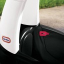 Little Tikes катаются на уютном полицейском автомобиле-купе