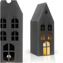 ДОМ СВЕТОДИОДНЫЙ ФОНАРЬ СВЕЧИ ФОНАРЬ РУЧНОЙ РАБОТЫ СЕРЕБРЯНАЯ ЛАМПА С БЛЕСКАМИ