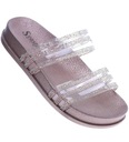 Basenowe klapki damskie wodoodporne buty na plażę 14291 39 Marka Seastar