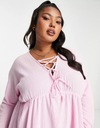 yours> PLUS SIZE TUNIKA S DLHÝM RUKÁVOM 46 1VAD Pohlavie Výrobok pre ženy