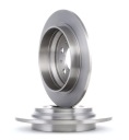 RIDEX 82B0944 DISQUE DE FREIN ARRIÈRE VERS VOLVO V70 I (875, 876) S70 (874)photo 13