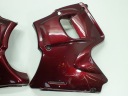 ВІТРОВИКИ БІЧНІ КРИШКИ YAMAHA XJ 900 DIVERSION 94-02  (18260679608) фото min 8