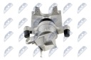 HZT-JG-003 NTY CALIPER BRAKE REAR JAGUAR XF 08-15, S-TYPE 99-08, XJ 03-, 