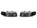 ФАРЫ SEAT LEON I 1 99-06 TYC SET