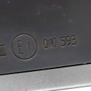 2003 AUDI A6 S6 C5 4B ÉLECTRIQUE RÉTROVISEUR LATÉRAL E1010593photo 10