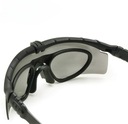Slnečné okuliare Polarizačné Vojenské Pánske 4 Vymeniteľné šošovky Značka EnzoDate