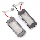 AMPOULES SMD 18 LED NUMÉROS VERS BMW MINI COOPER R56photo 15