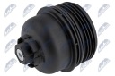 COUVERCLE CARCASSES FILTRE HUILES HYUNDAI SANTA FE II III IV 26315-2F001photo 8