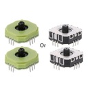 шт. 3D аналоговый джойстик для большого пальца аркада для Psp