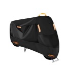 COVER NA SCOOTER MOTORCYCLE ENGINE WATERPROOF NA DESZCZ OXFORD 210D PU  photo 8
