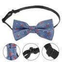 DZIECIĘCE BOW TIES KARTOONOWE STYLIZACJE SCENĘ WEWNĄTRZ