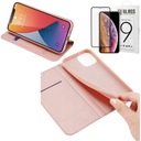 ЧЕХОЛ ДЛЯ IPHONE 12 MINI С ФЛИПОМ КОРПУС 2в1 + ЗАКАЛЕННОЕ СТЕКЛО 9H