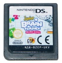 Издание Junior Brain Trainer Maths Edition — Nintendo DS.