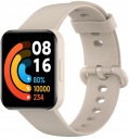 БРАСЛЕТ СИЛИКОНОВЫЙ РЕМЕШОК ДЛЯ XIAOMI REDMI WATCH 2 LITE - СЛОНОВАЯ КОСТЬ