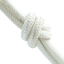 ВЕРЕВКА ИЗ ПОЛИПРОПИЛЕНА ГЛАДАННАЯ 6ММ, ПАРУСНАЯ, 1,5МБ